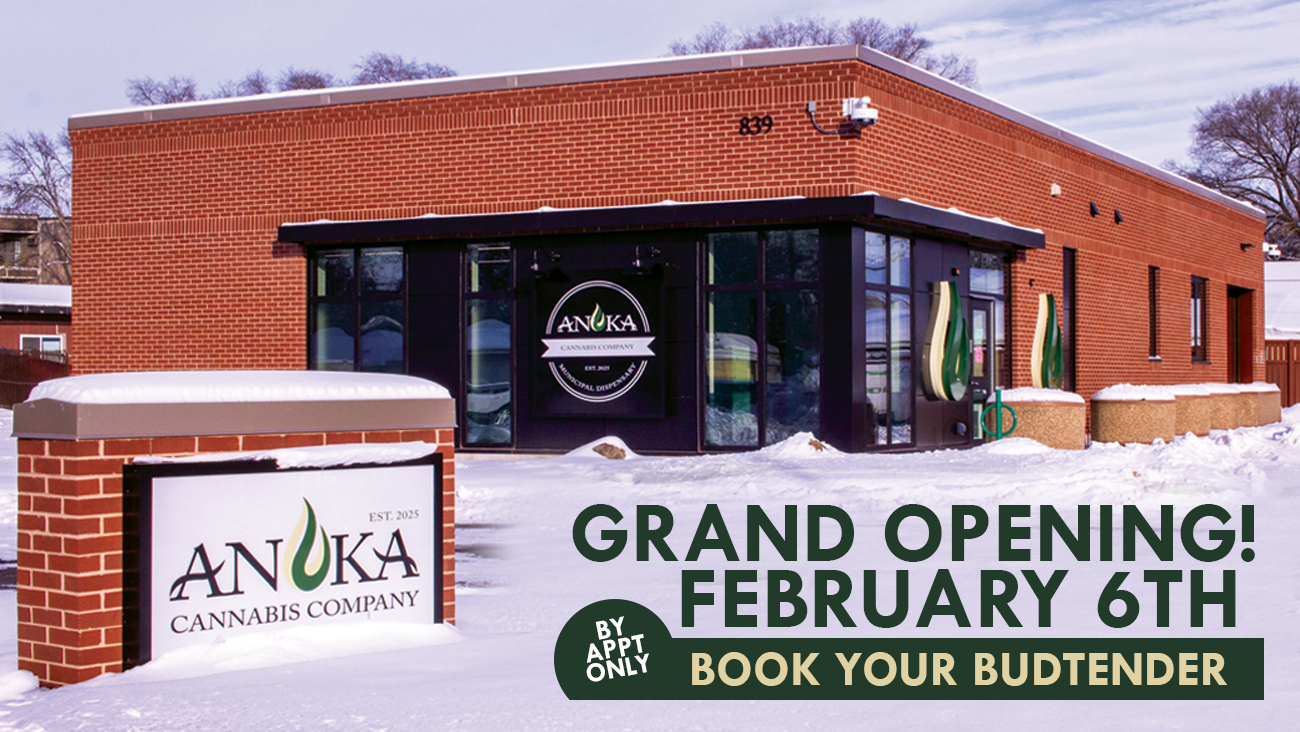 The Anoka Experiment: A Definitive Report on Minnesota’s First Municipal Cannabis Enterprise