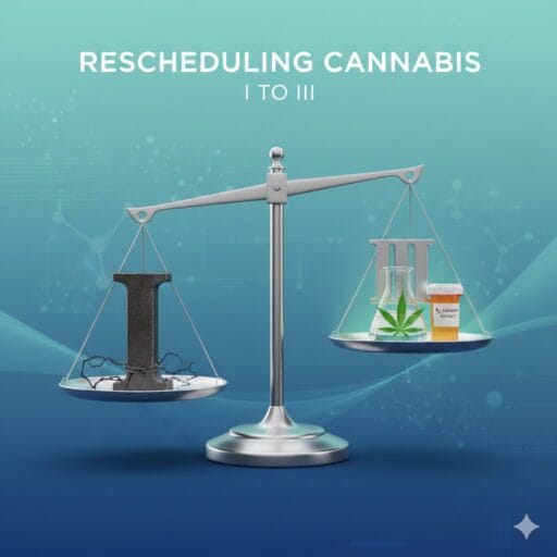 Blowing Smoke or Breaking Ground? The New Marijuana Rescheduling Order